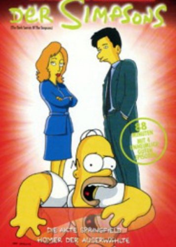 Die Simpsons - Die dunklen Geheimnisse der Simpsons - Poster 1