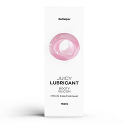 150 ml Satisfyer Gleitgel Booty Silicon