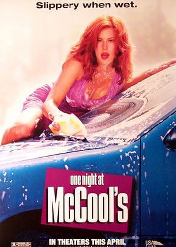 Eine Nacht bei McCool's - Poster 3