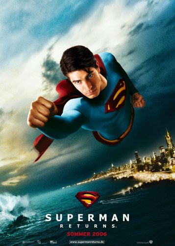 Superman Returns - Poster 2