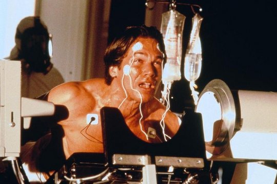 Robert A. Heinleins Puppet Masters - Szenenbild 2