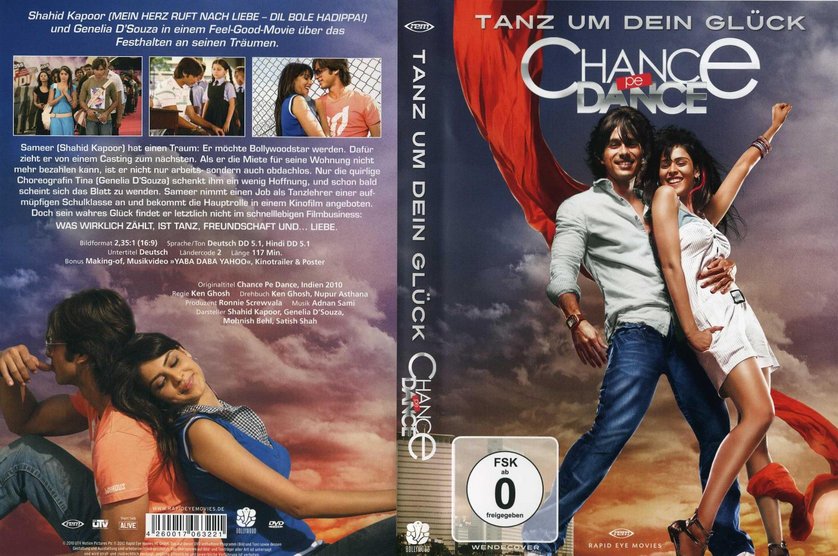 Chance Pe Dance Dvd Oder Blu Ray Leihen Videobuster De