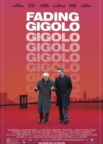 Plötzlich Gigolo - Poster 3
