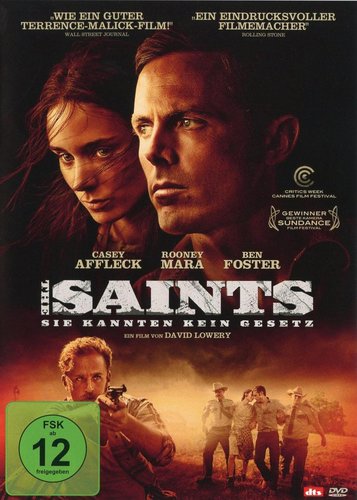 The Saints - Sie kannten kein Gesetz (DVD), neu