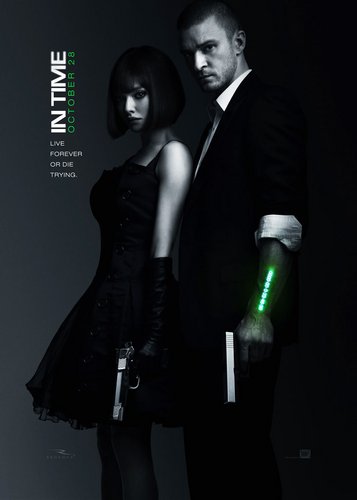 In Time - Poster 6