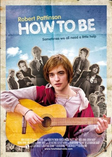 How to Be - Poster 2