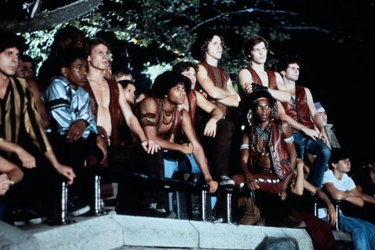 The Warriors - Die Warriors - Szenenbild 2