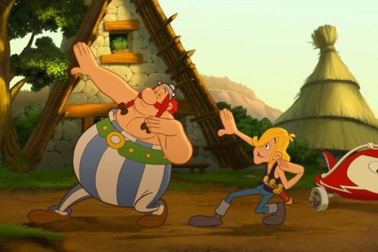 Asterix und die Wikinger - Szenenbild 11