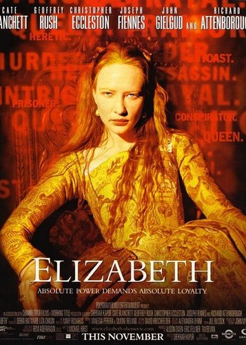 Elizabeth - Poster 3