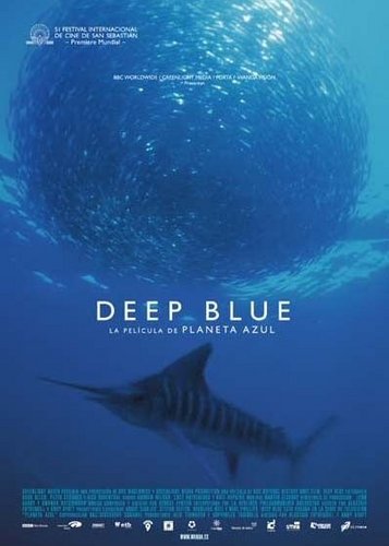 Deep Blue - Poster 3