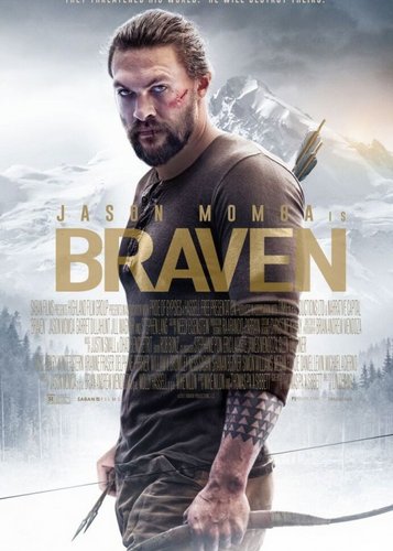 Braven - Poster 1