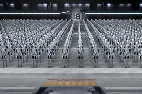 I, Robot - Szenenbild 5