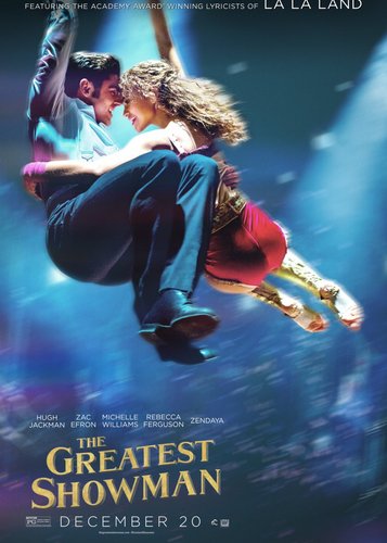 Greatest Showman - Poster 6