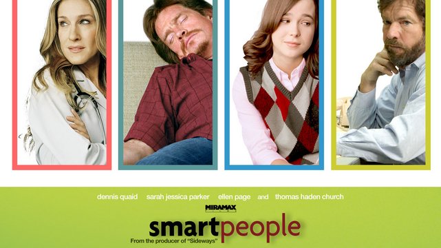 Smart People - Wallpaper 2