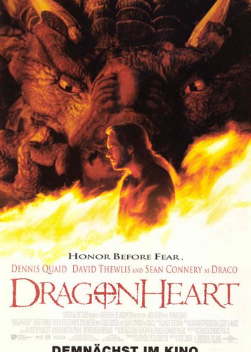 Dragonheart - Poster 2