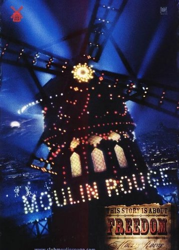 Moulin Rouge - Poster 5
