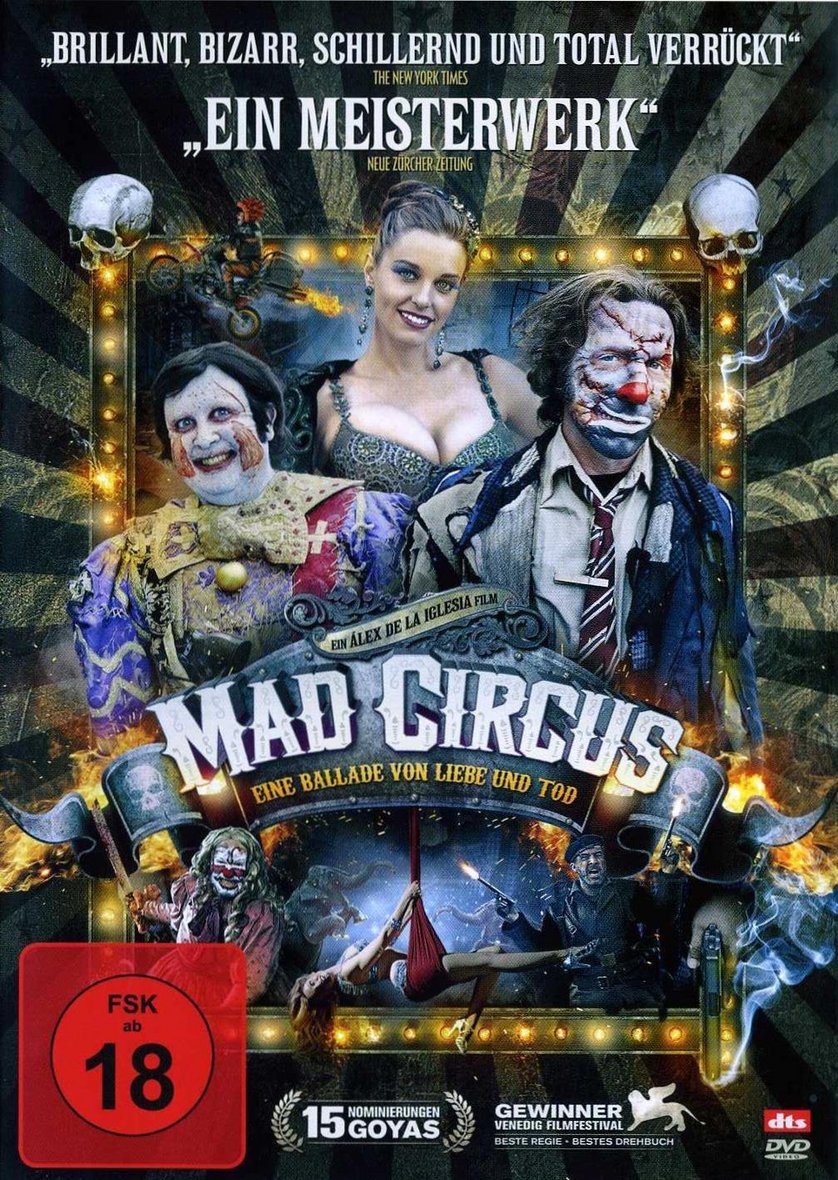 Mad Circus Mad Circus