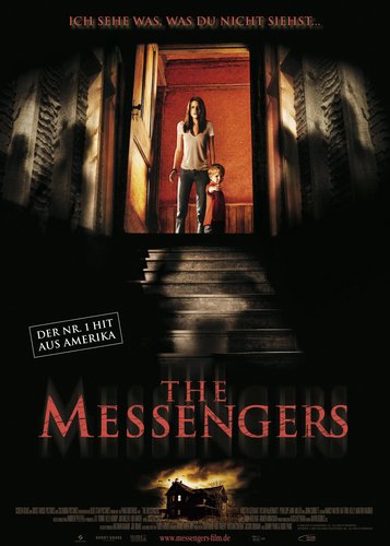 The Messengers - Poster 1