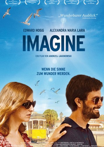 Imagine - Poster 1