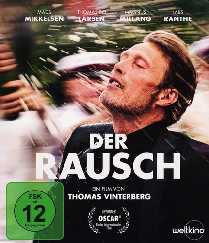 Der Rausch (Blu-ray), gebraucht
