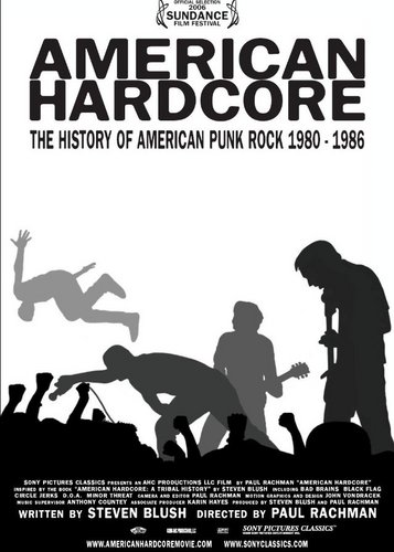 American Hardcore - Poster 2