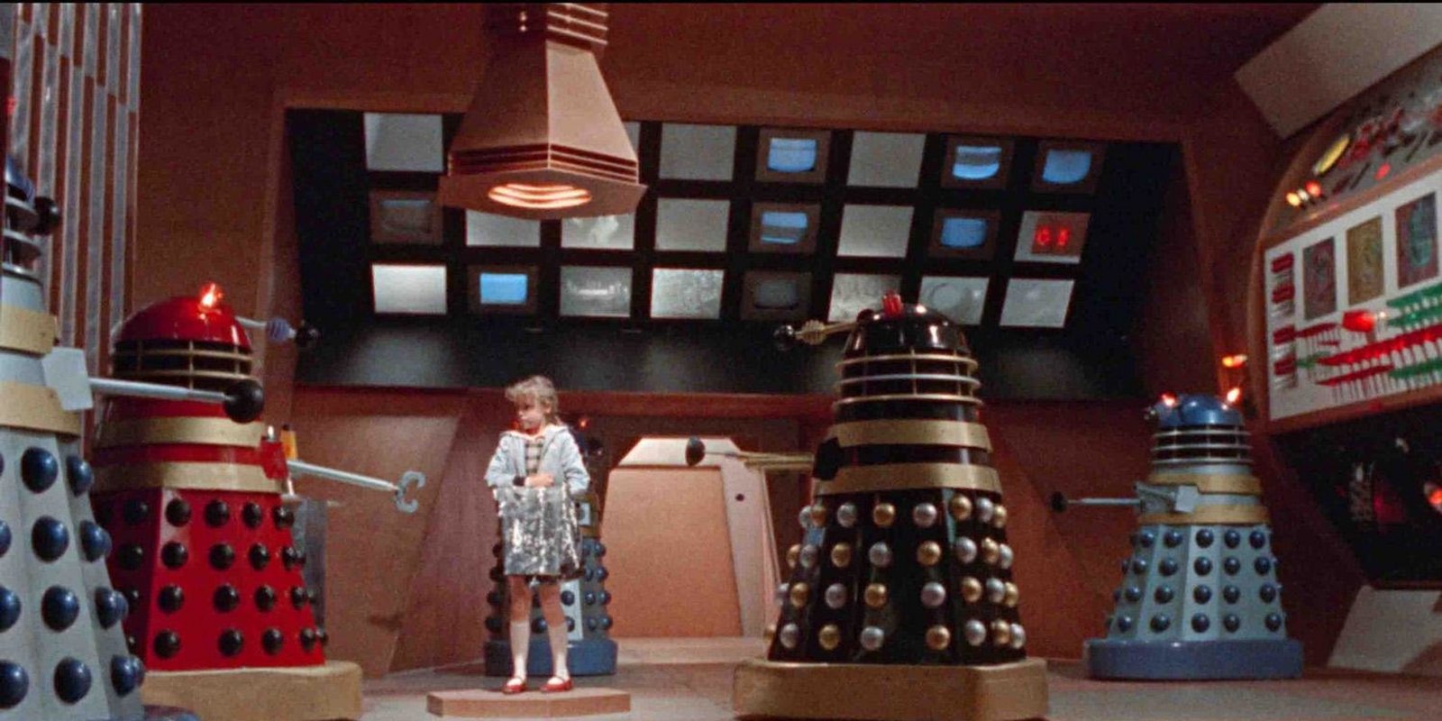 Dr. Who und die Daleks