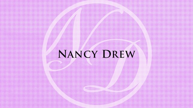 Nancy Drew - Girl Detective - Wallpaper 1