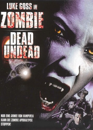 Zombie - Dead Undead - Poster 1