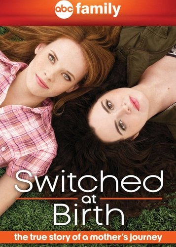 Switched at Birth - Staffel 1 - Poster 2