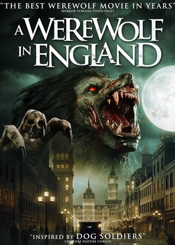 A Werewolf in England - Poster 2