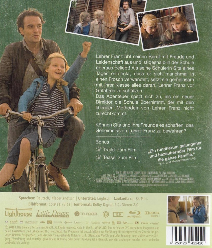 Hilfe Mein Lehrer Ist Ein Frosch Ganzer Film Deutsch Hilfe, unser Lehrer ist ein Frosch: DVD, Blu-ray oder VoD leihen
