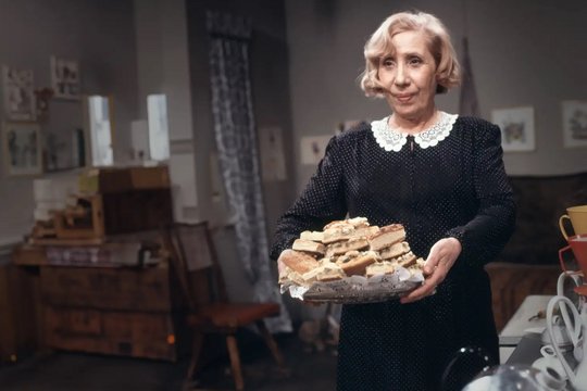 Agnes Kraus - Szenenbild 1