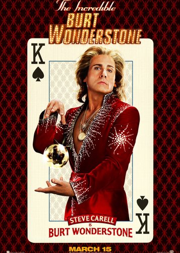 Der unglaubliche Burt Wonderstone - Poster 7