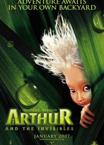 Arthur und die Minimoys - Poster 7