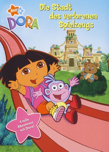 Dora - Die Stadt des verlorenen Spielzeugs - Poster 1