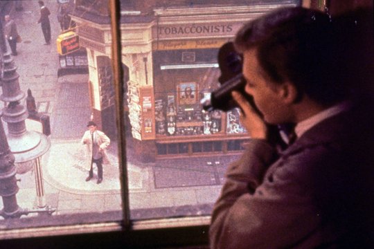 Peeping Tom - Augen der Angst - Szenenbild 3