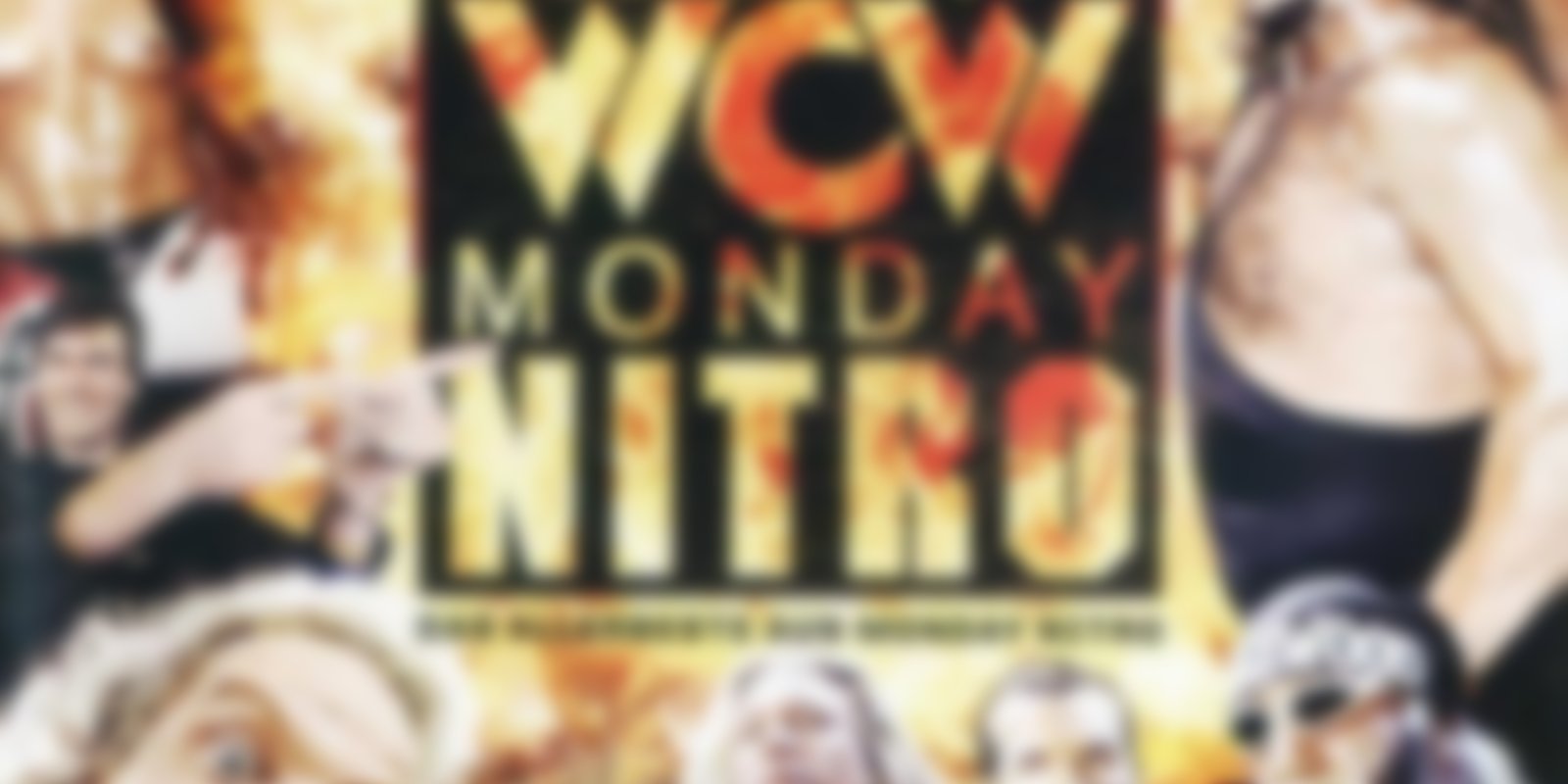 WCW - Das Allerbeste aus Monday Nitro