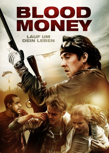 Blood Money - Lauf um dein Leben - Poster 1