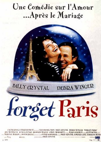 Forget Paris - Vergiss Paris - Poster 3