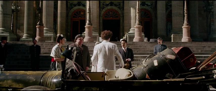 Eisenstein in Guanajuato - Trailer - Englisch - SD