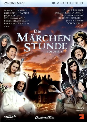 Die Märchenstunde - Volume 2 - Zwerg Nase & Rumpelstilzchen - Poster 1
