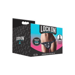 Lock On Strap-On Harness