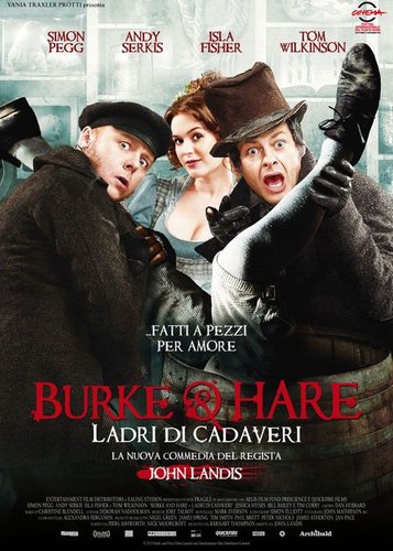 Burke & Hare - Poster 3