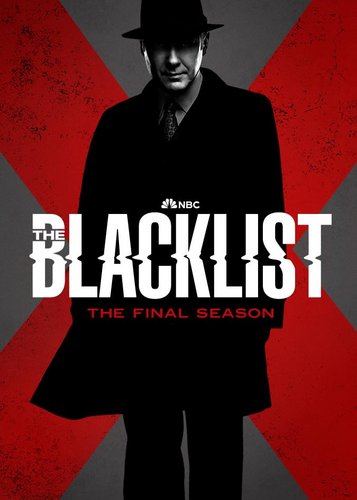 The Blacklist - Staffel 10 - Poster 1