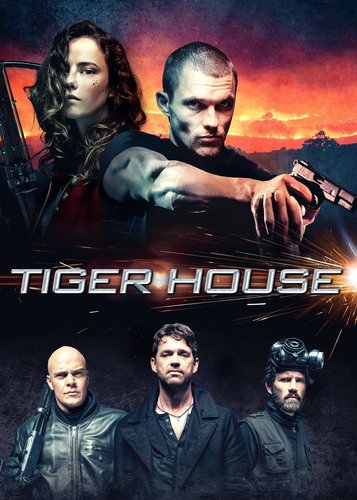 Tiger House - Poster 2