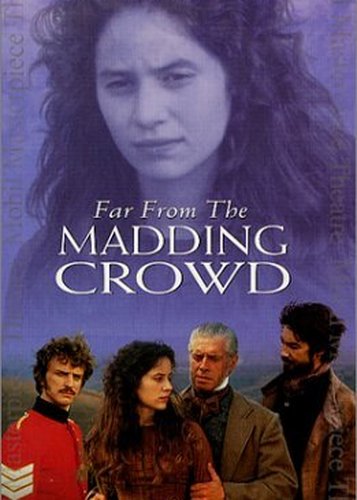 Far from the Madding Crowd - Poster 1