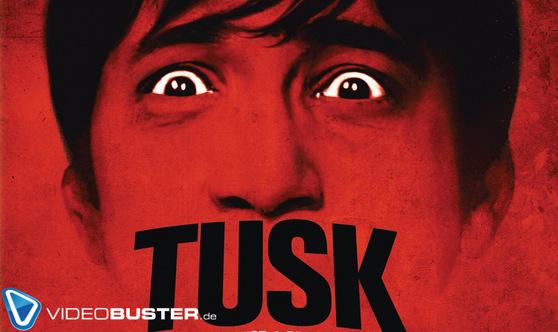 Tusk als DVD Premiere: Horror 'Tusk' zeigt Transformation in ein Walross