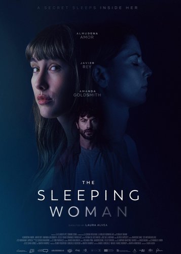 The Sleeping Woman - Poster 3