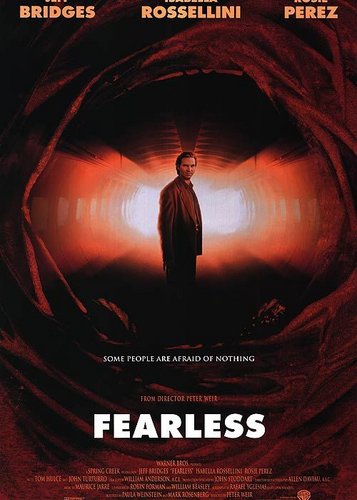 Fearless - Jenseits der Angst - Poster 3