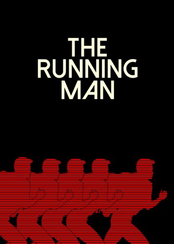 The Running Man - Poster 1